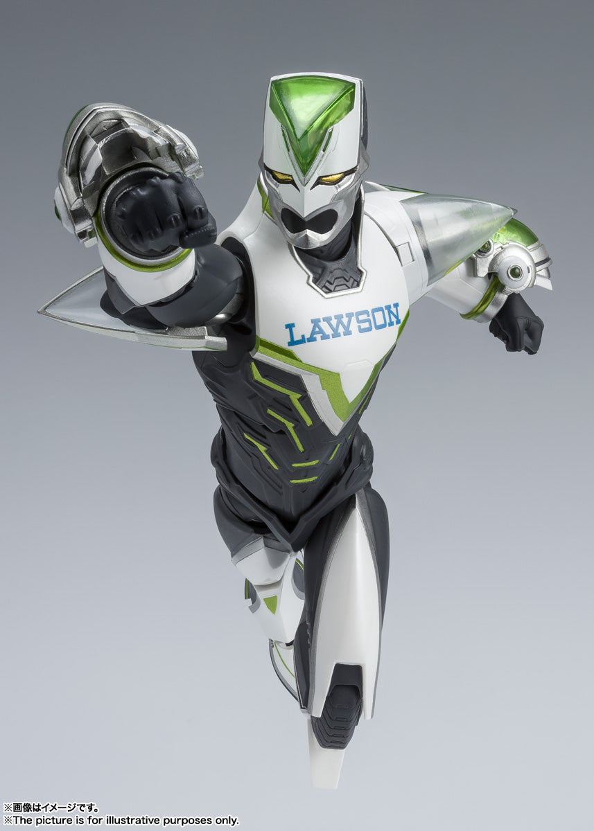 Tiger & Bunny SH Figuarts Stylish Wild Tiger Style 3 Collectible
