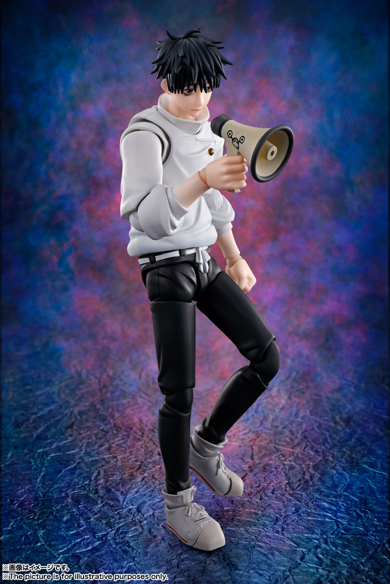 SH Figuarts Action Figure - Yuta Okkotsu from Jujutsu Kaisen 0: The Movie