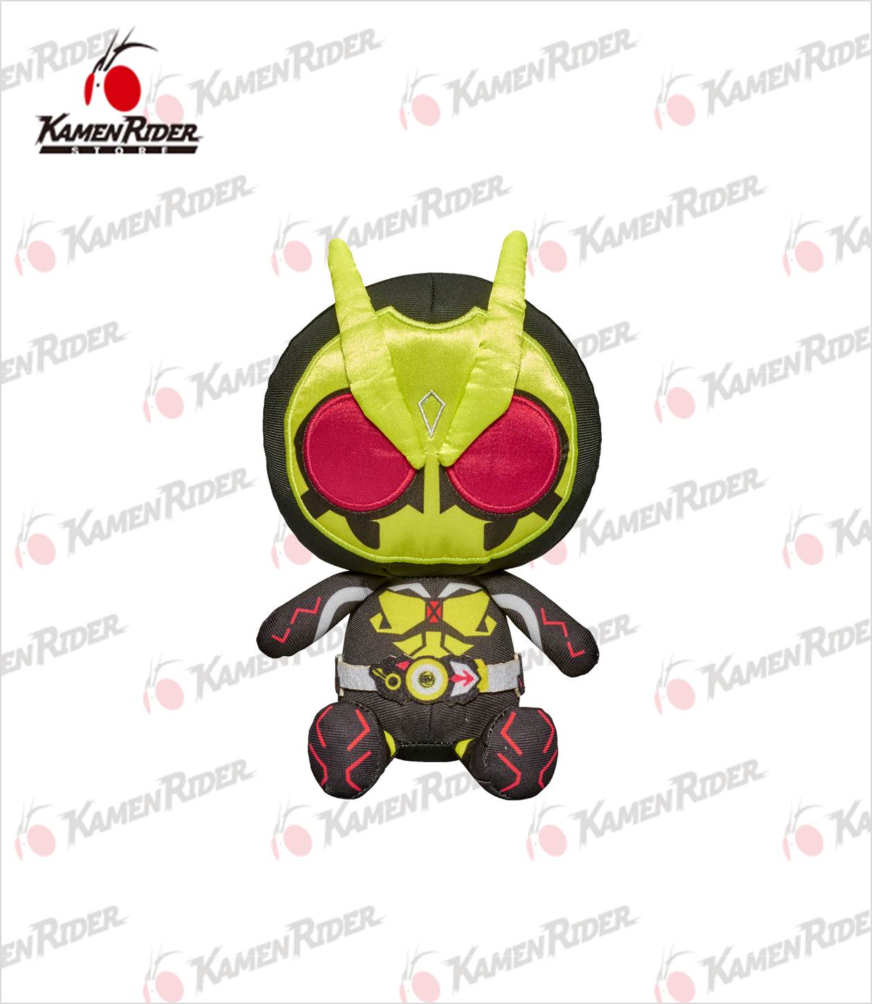 Toei Hero World Kamen Rider Zero One Soft and Cuddly Plush Toys