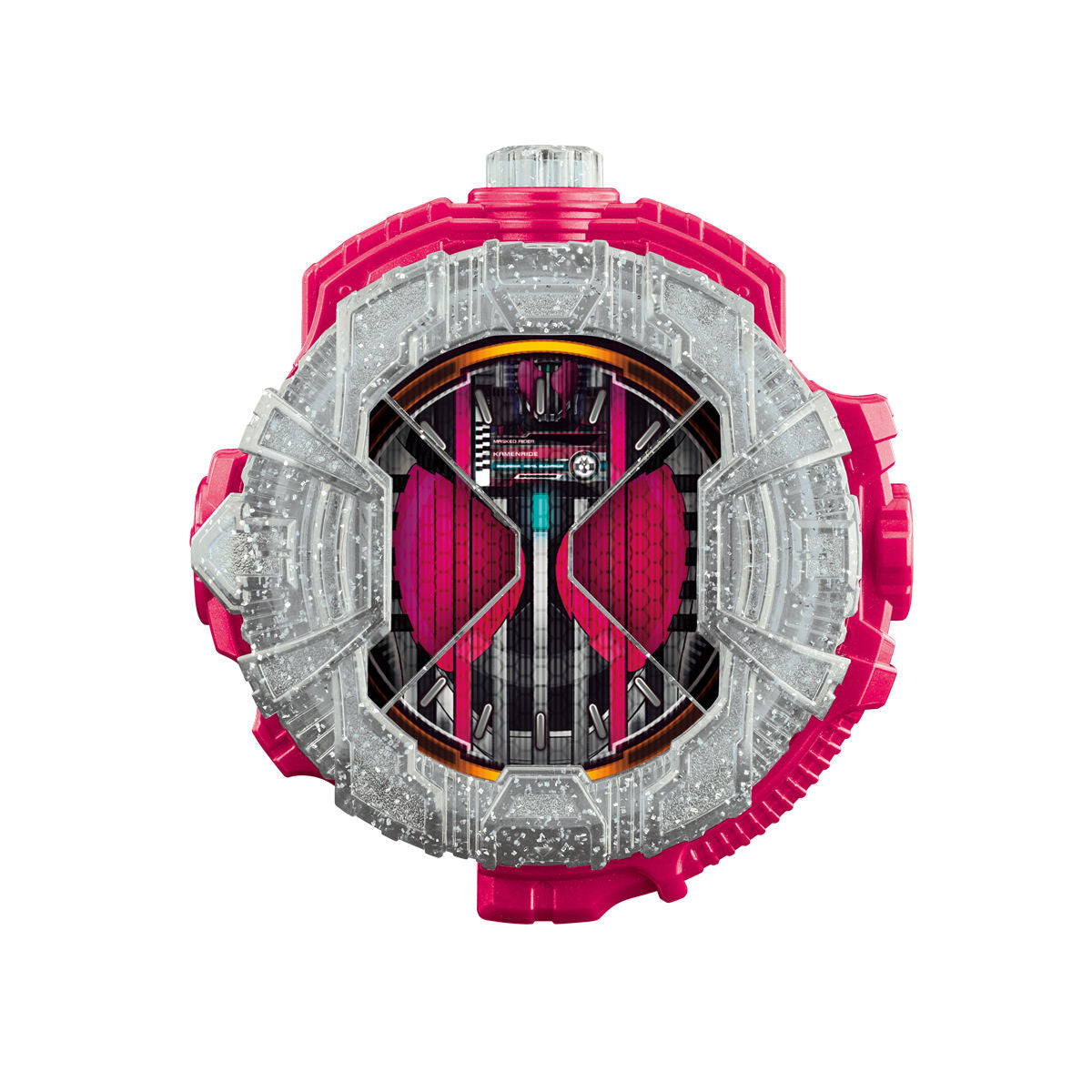 Complete DX Decade Form Riding Watch for DX Ziku System
