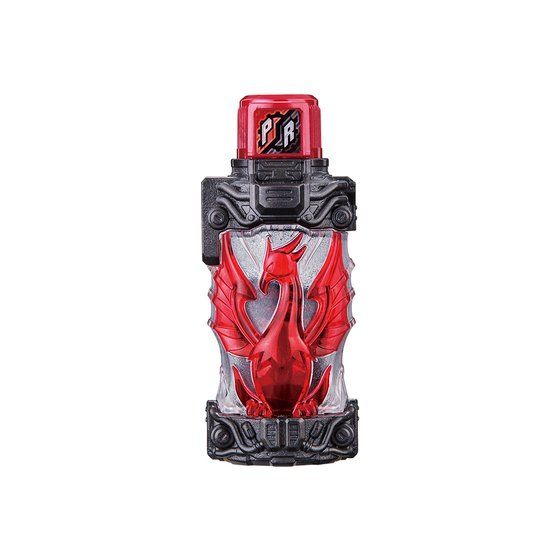 DX Complete Set of Phoenix Robot Full Bottles for Build Driver and Related Gear