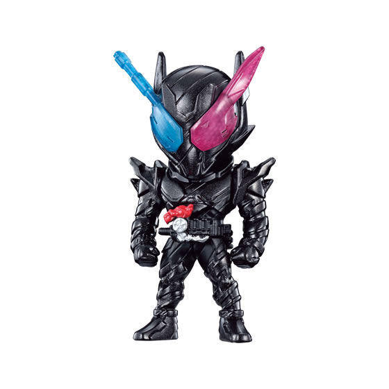 Exclusive Remix Riders Series 04 with 4 Figure Combinations