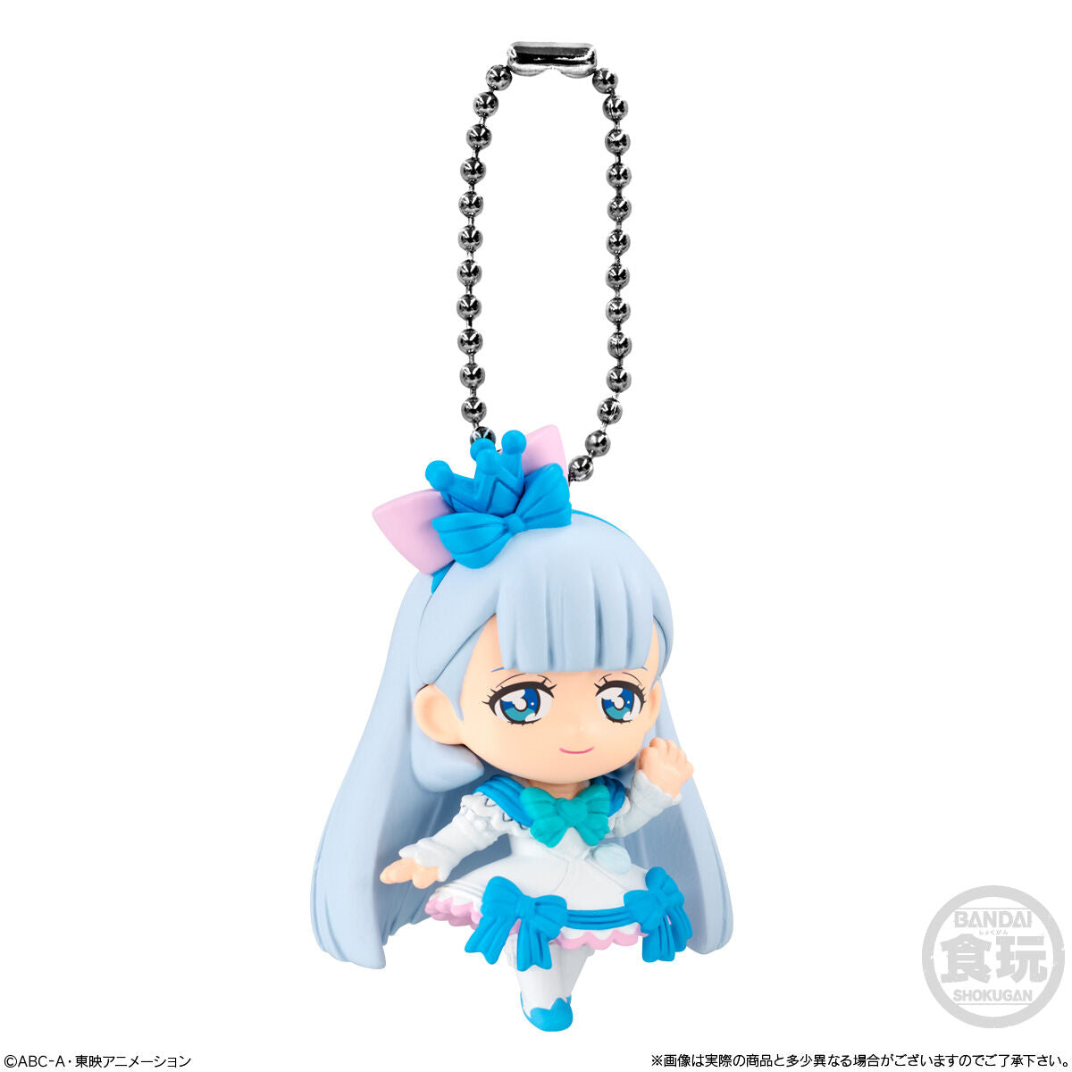 Fantastic Wonderful Precure Character Mascot Charm Collectible Set