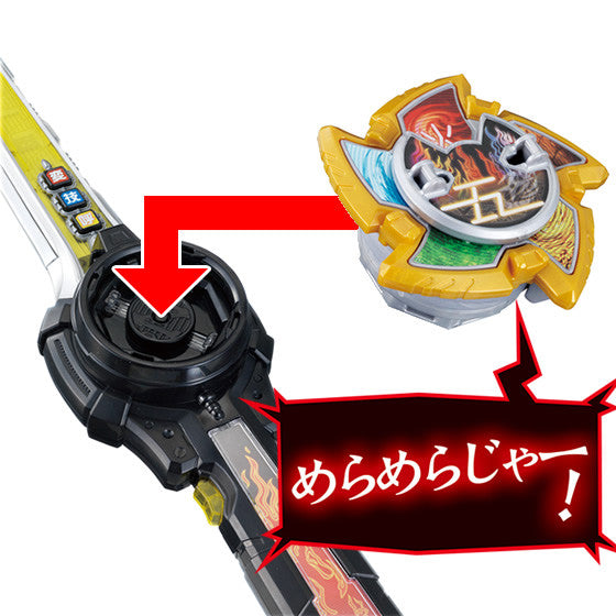 DX High - Quality Goton Shuriken for Ninja Gear
