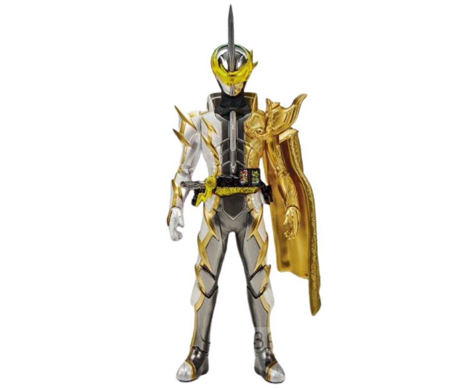 Banpresto 7 - inch Kamen Rider Espada Collectible Vinyl Figure