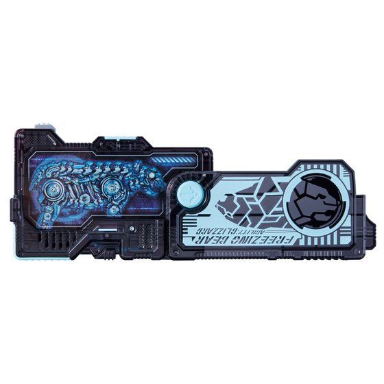 DX Freezing Bear Progressive Key - A Must - have Accessory for Zero - One Line