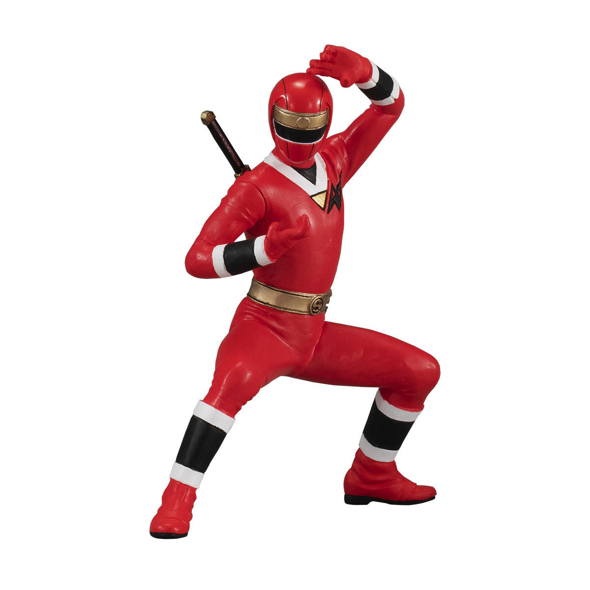 High - Grade (HG) Kakuranger Vinyl Figure Set