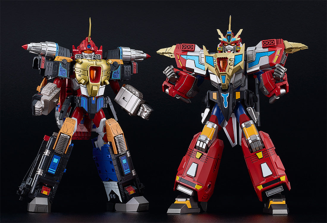 Pre - Order THE GATTAI Gridman Sigma Action Figure