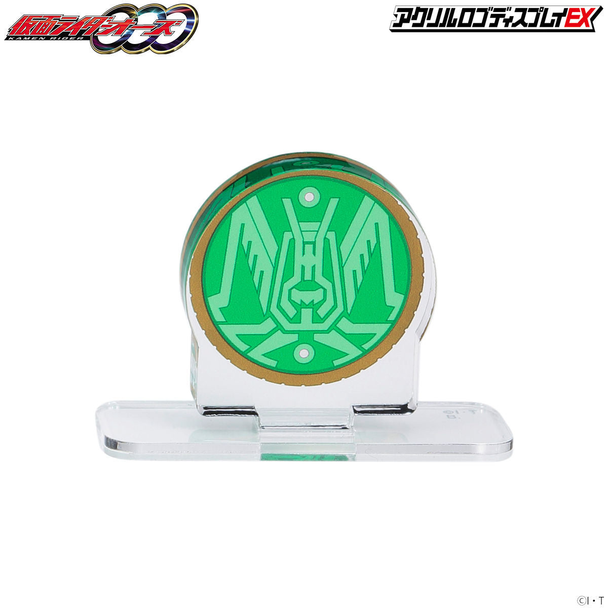 Acrylic Logo Display Set for OOO Tatoba Core Medals