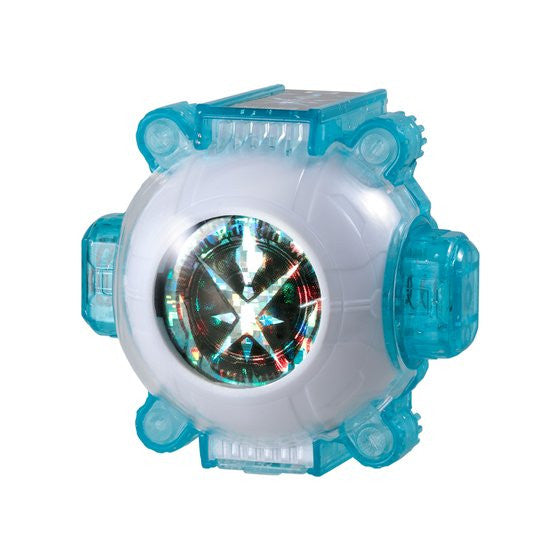 DX Necrom Pounding Catcher - A Premium Collectible with DX Nightingale and Columbus Eyecons