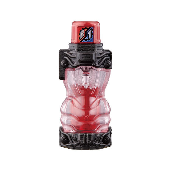 Collectible Gashapon Set of 02 Full Bottles for Kamen Rider Build