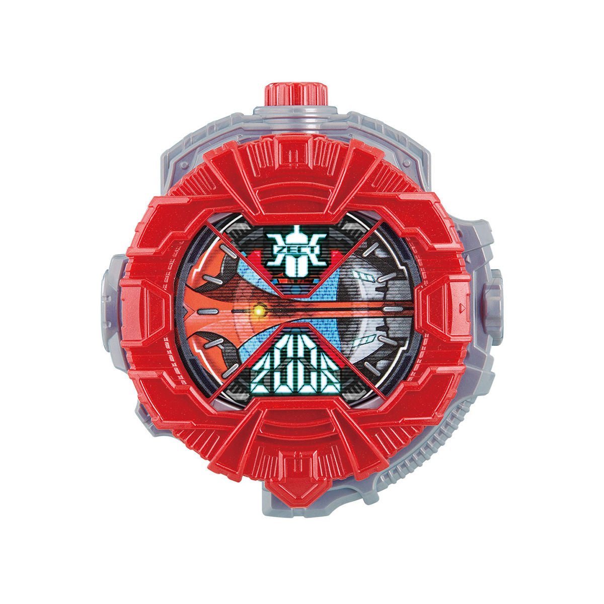 DX High - Quality Kabuto Style RideWatch with Lights and Sounds