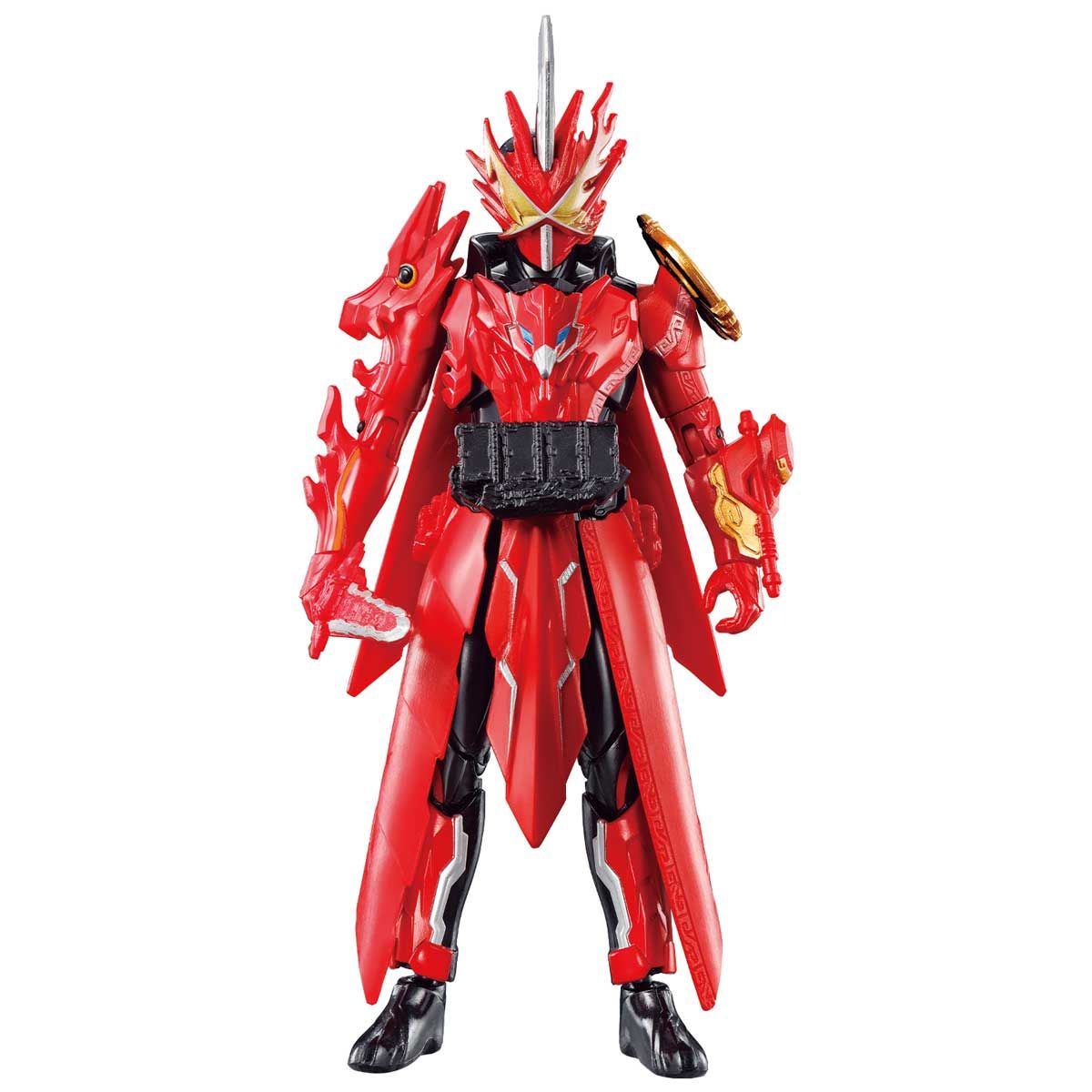 RKF Kamen Rider Saber Dragonic Knight Combo Set with Wonder Features