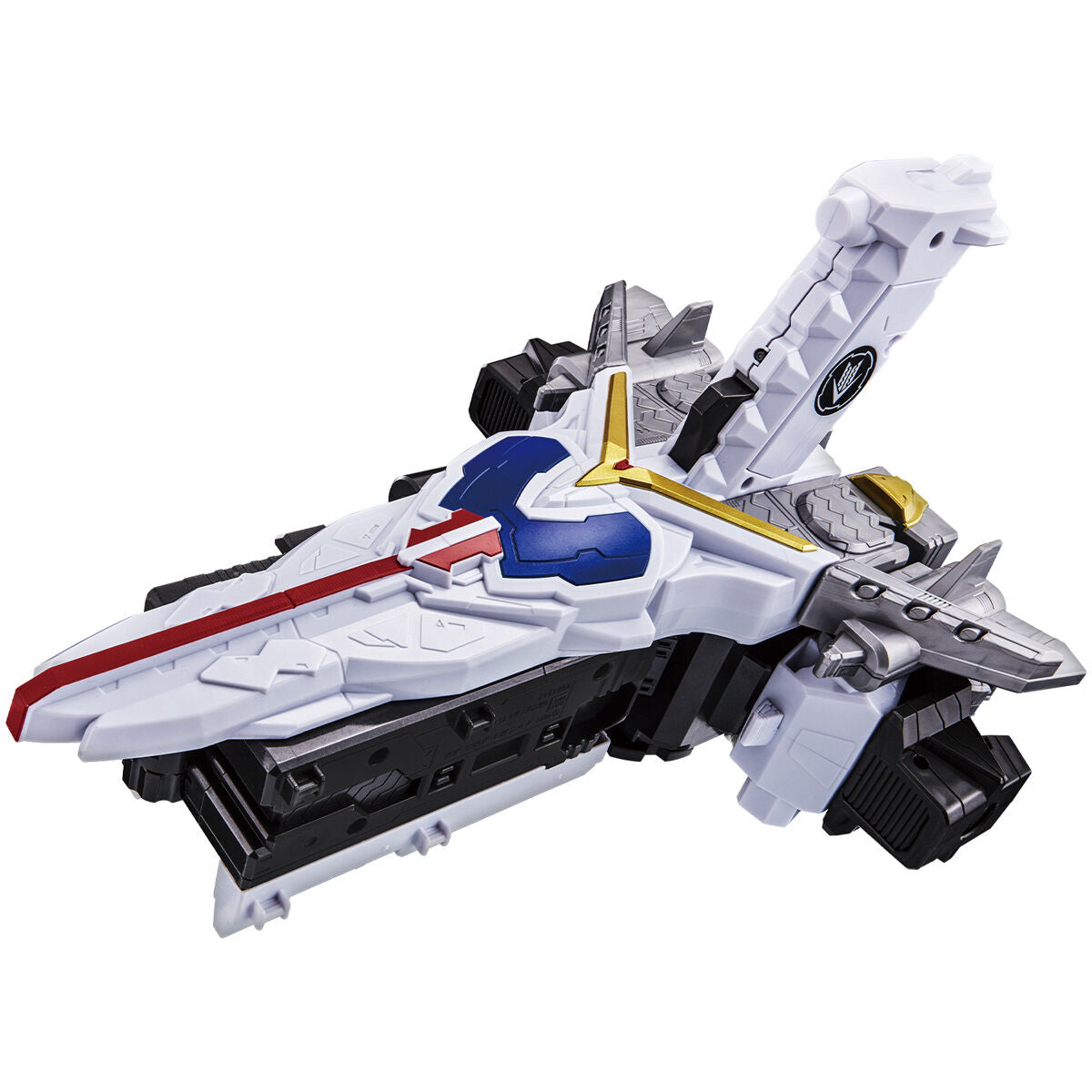DX Zenkai Cannon: A Triple - Changer Toy with Sound Effects