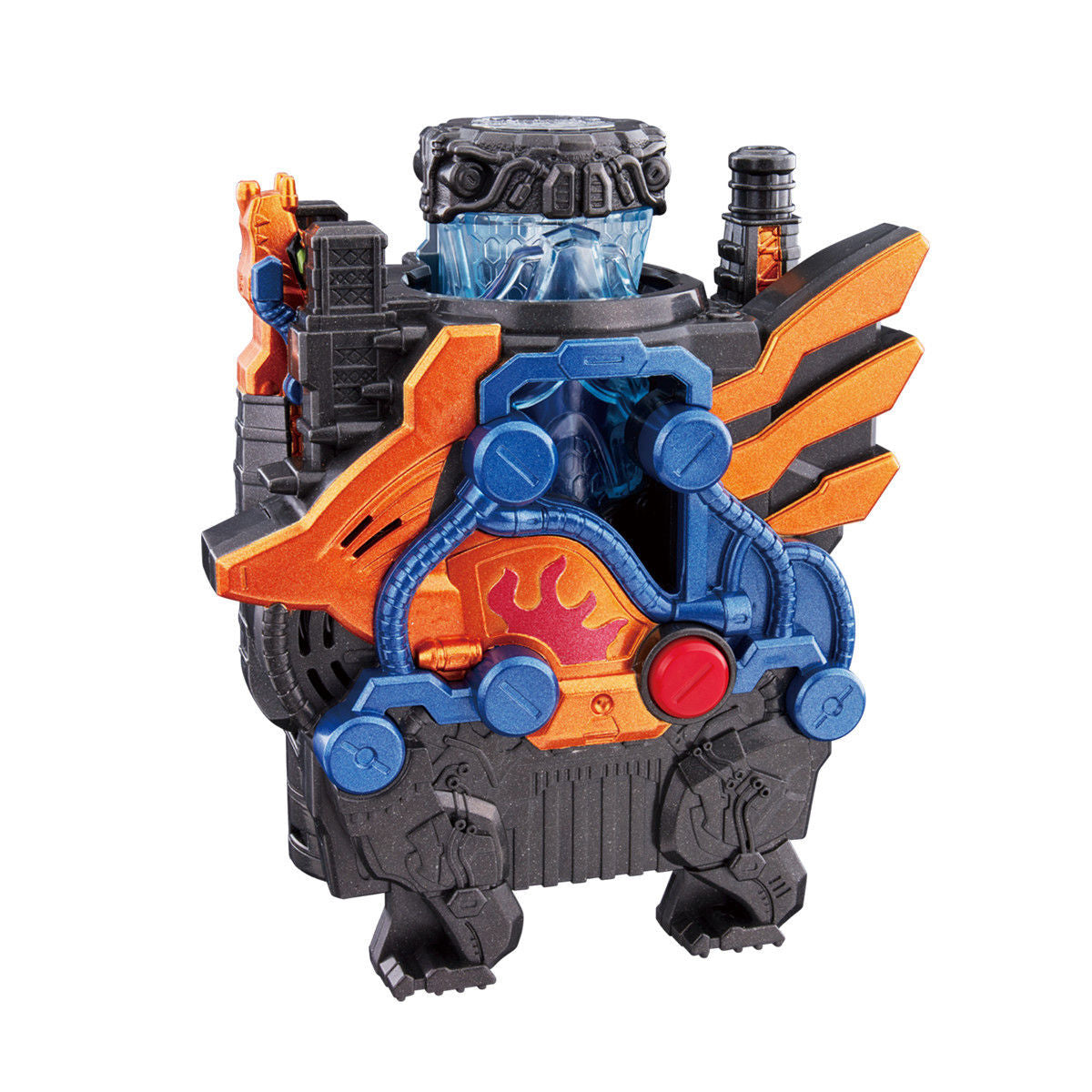 Top - Notch Super Best Series DX Cross - Z Dragon Toy