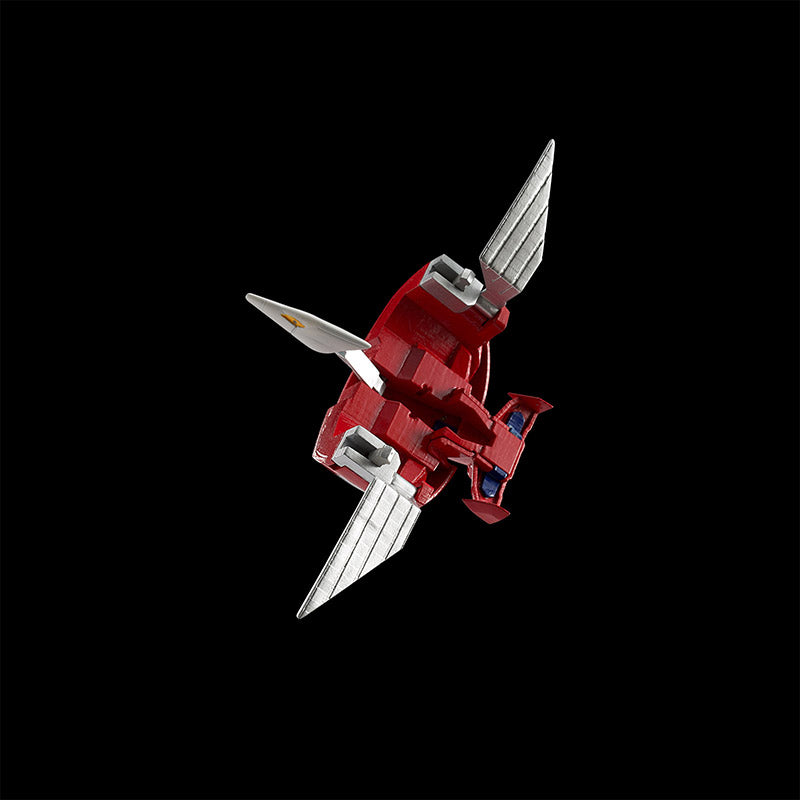 Flame Toys Power Rangers Furai Large-Scale Plastic Model Megazord