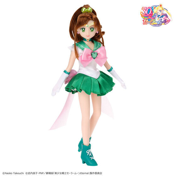 Stylish Super Sailor Senshi Dolls Inspired by Sailor Moon Eternal