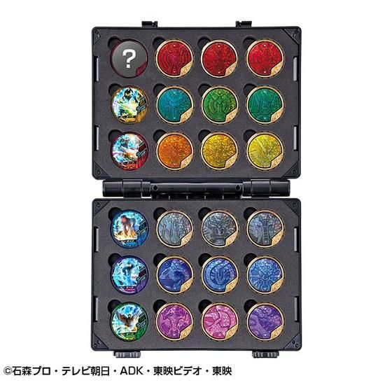 Exclusive OOO Buttobasoul Medal Holder Set with 24 Medals