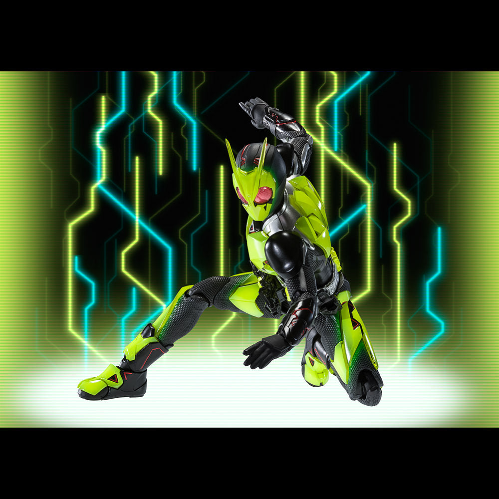 SH Figuarts Collectible Kamen Rider Zero One Realizing Hopper Action Figure