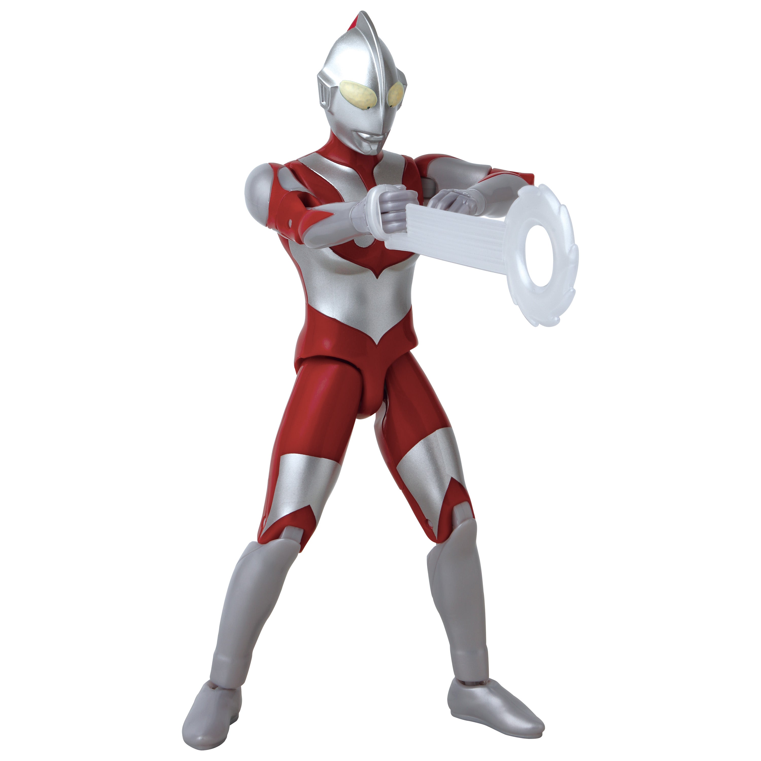 1966 Classic Ultra Action Ultraman 6-Inch Scaled Action Figure