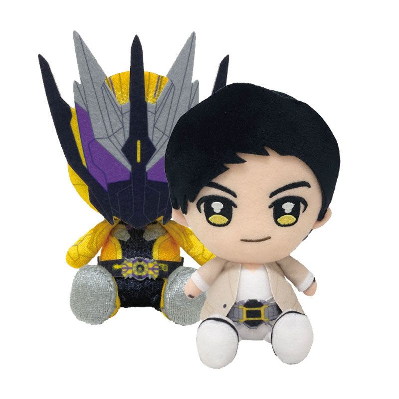 Cute Kamen Rider Thouser Stuffed Plush Toy
