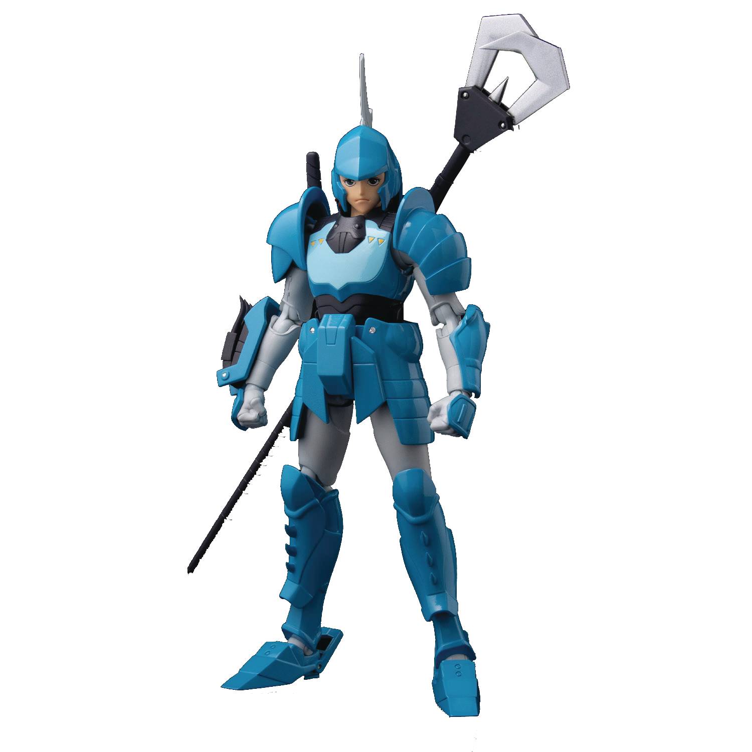 Torrent CYE - Ronin Warriors Chou - Dan - Kadou Action Figure