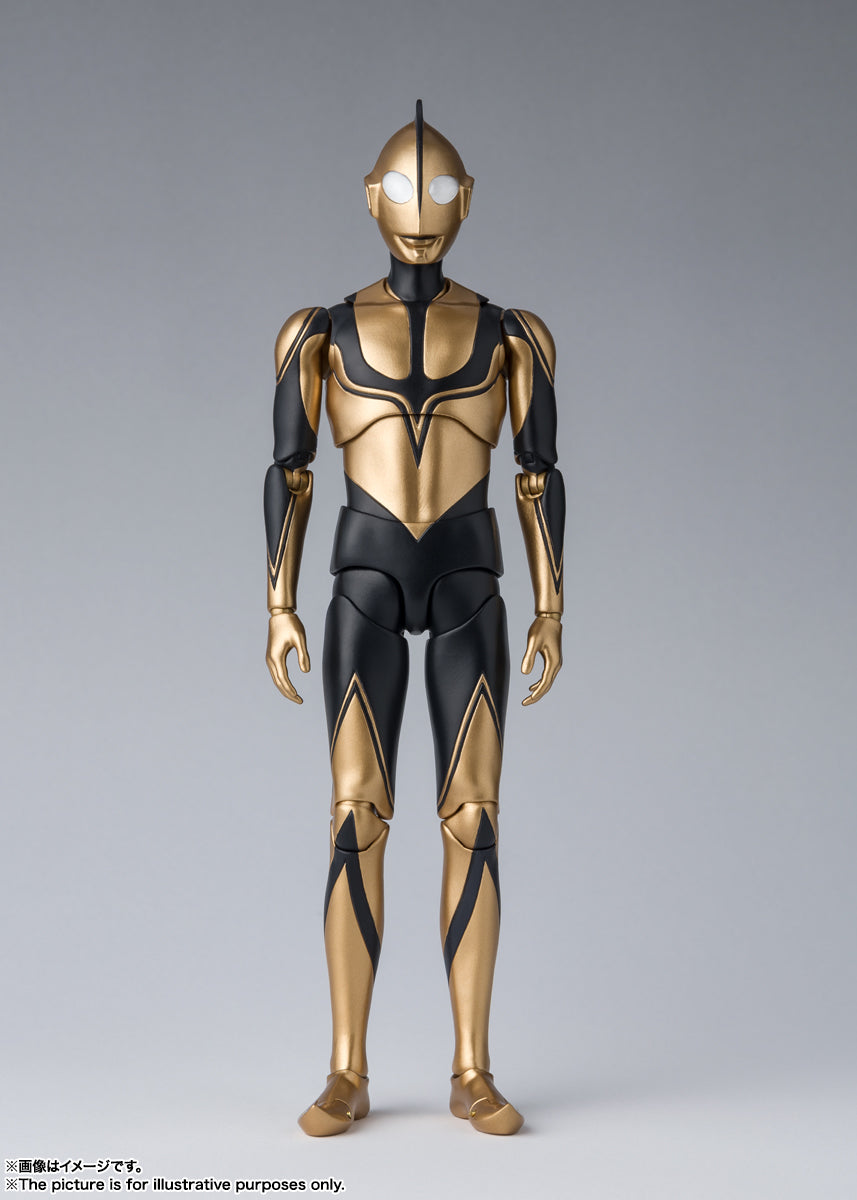 SH Figuarts Collectible Action Figure - Zoffy from Shin Ultraman 2022