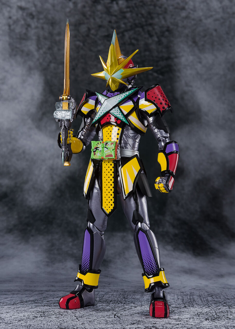 SH Figuarts Collectible Action Figure of Kamen Rider Saikou