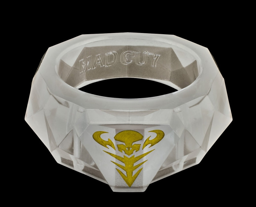 Kamen Rider Kamui's Chaos Transformation Ring for Cosplay and Fans