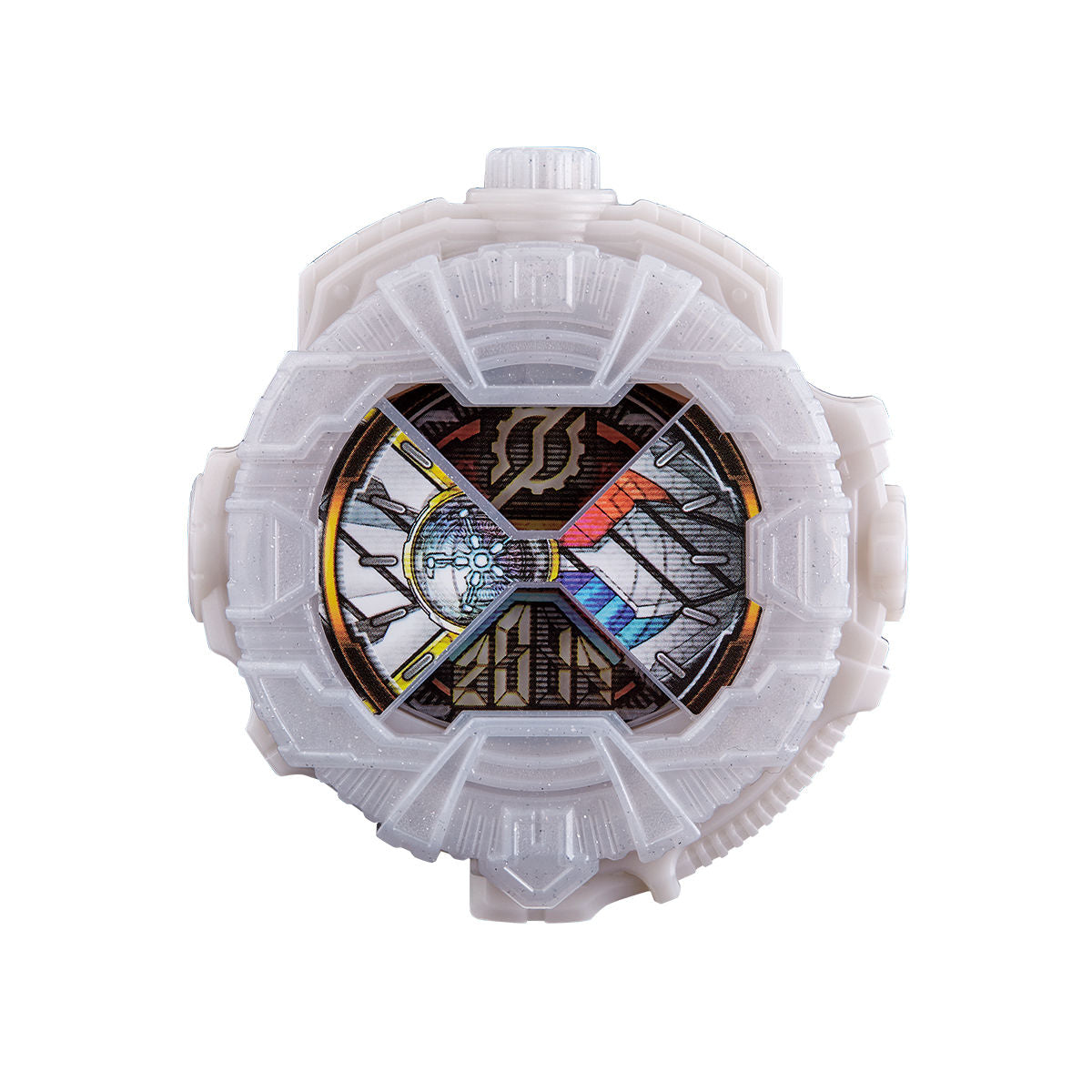 DX Building Genius Form Riding Watch for DX Ziku Driver