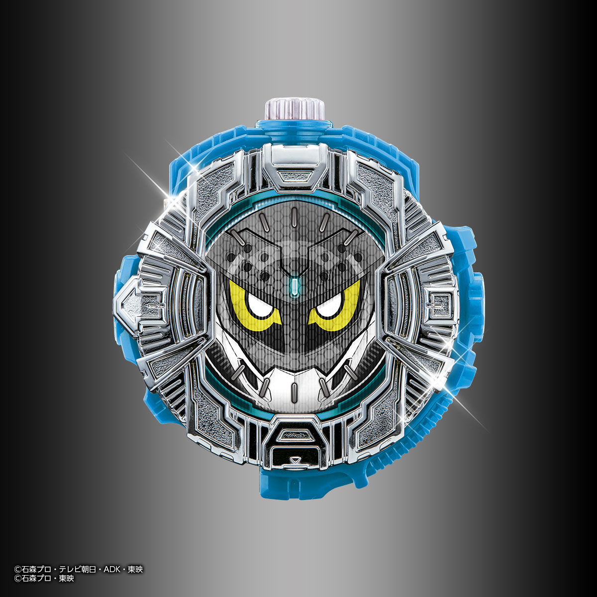 GP Glitter and Normal RideWatch Set PB01 with Bases
