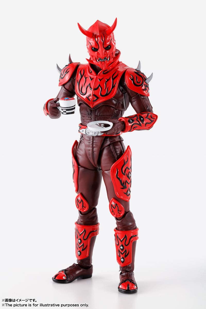 SH Figuarts High - Quality Shinkocchou Seihou Action Figure of Momotaros