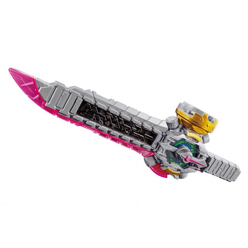 Exclusive Toys R Us Zi - O DX Decade Armor Full Set Collectible