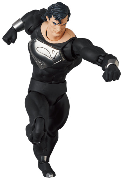 MAFEX Collectible Superman Action Figure - The Return of Superman Edition