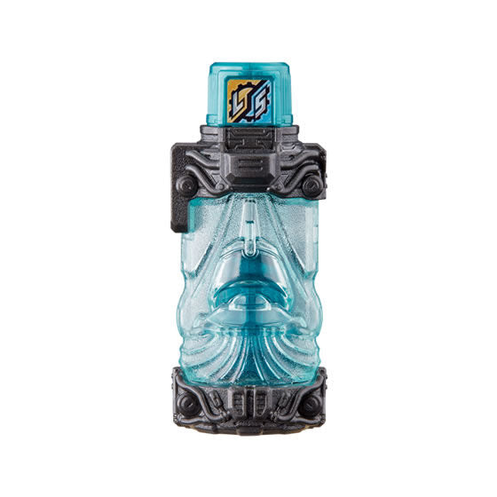 Collectible Gashapon Set of 02 Full Bottles for Kamen Rider Build