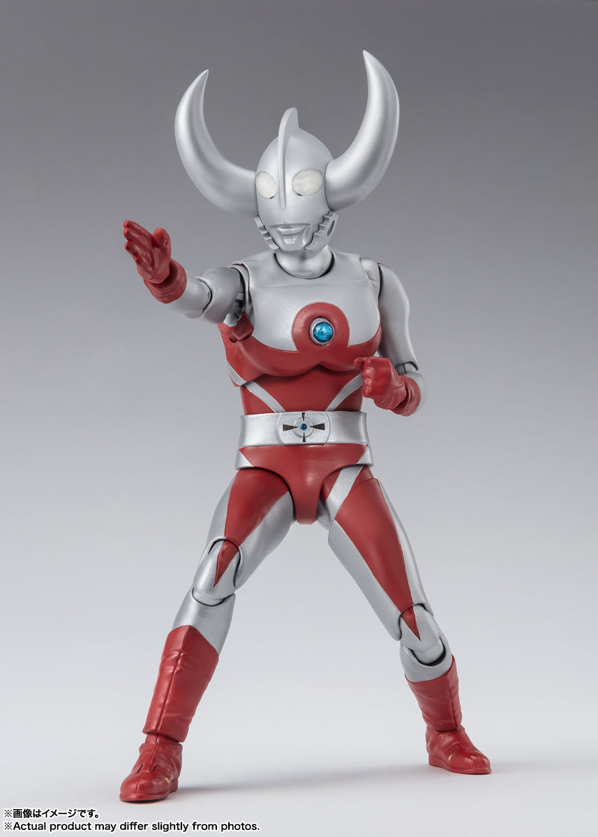 SH Figuarts Collectible Figure - Father of Ultra from Ultraman A Series