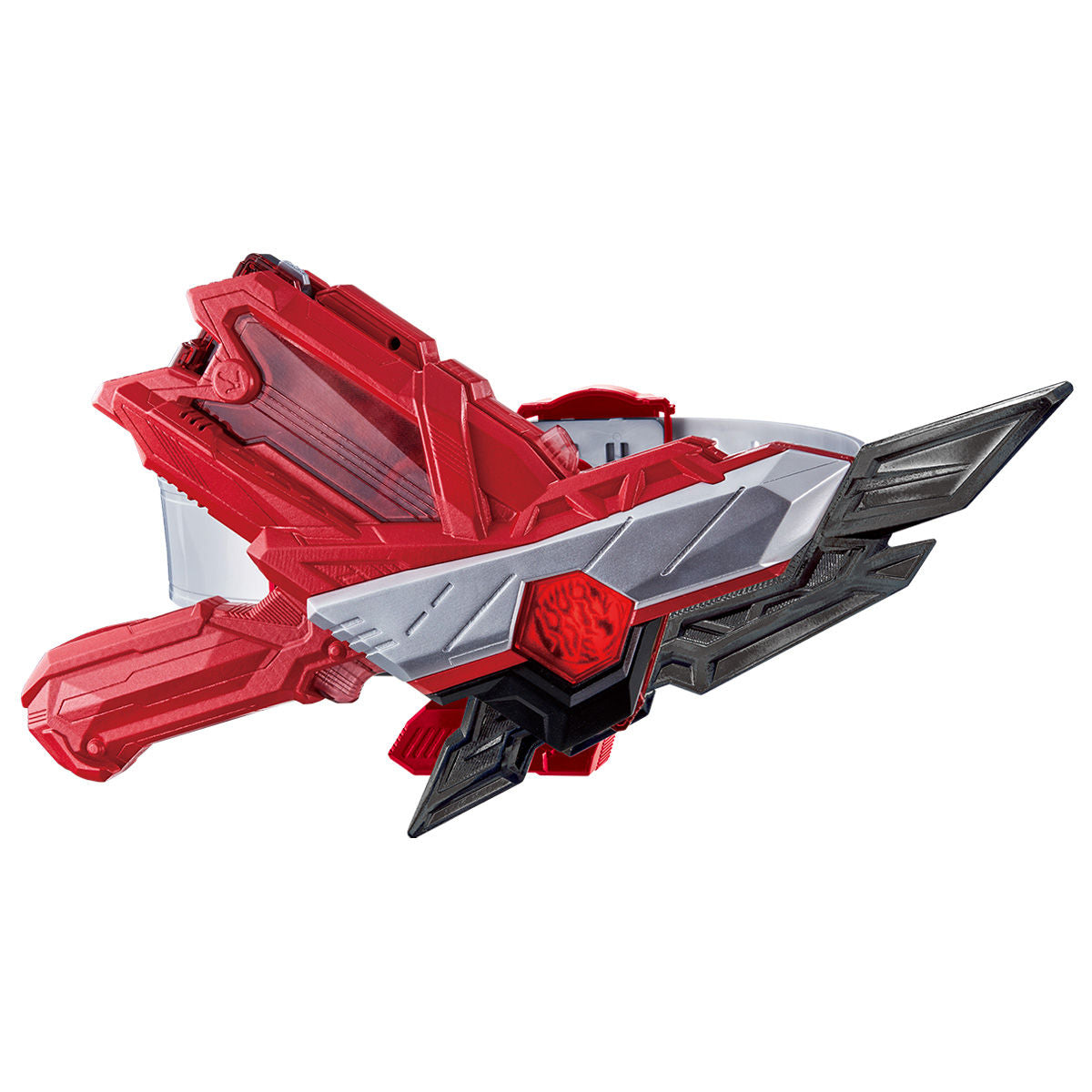 DX Zaia Burning Falcon Slashriser - Kamen Rider Jin's Changer