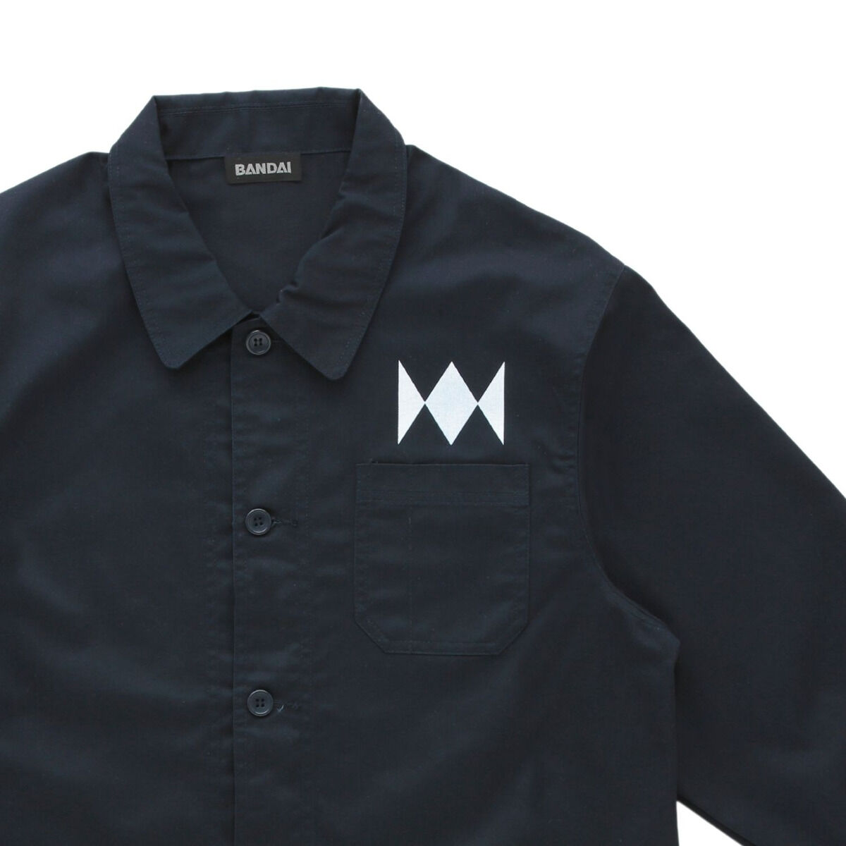 30th Anniversary Zyuranger Polyester Button - Up Jacket