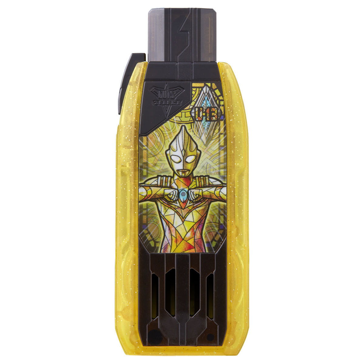Exclusive DX Ultraman Tiga GUTS Hyper Key Set with Three Key Types