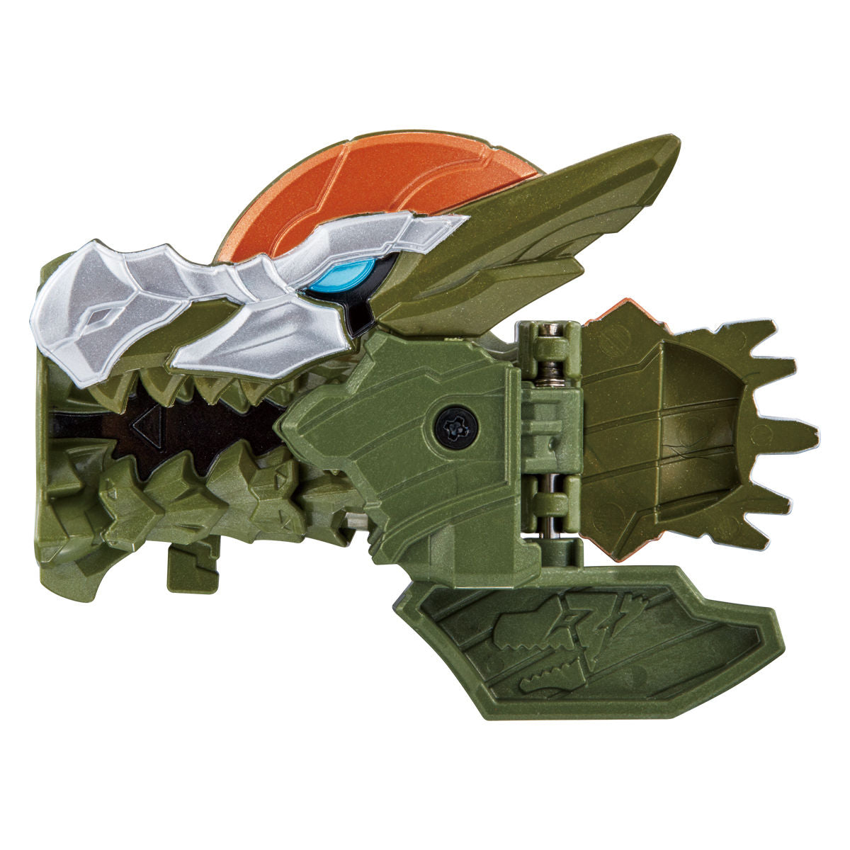 DX PachyGaroo - An Exciting Mecha Set with Chibigaroo and RyuSoul