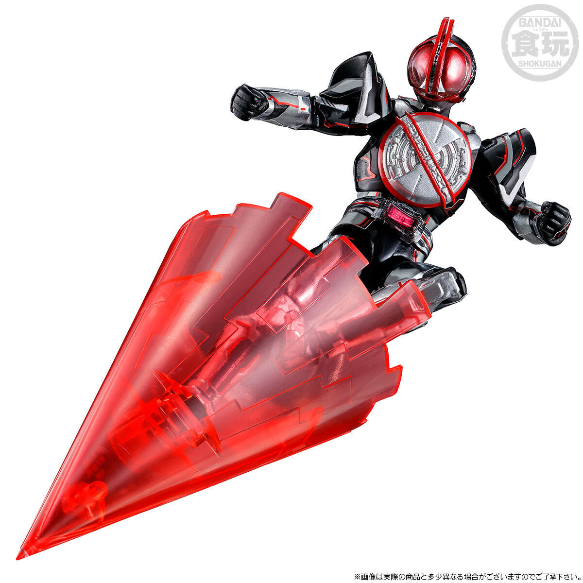 SODO Chronicle Collectible Kamen Rider 555 20th Anniversary Paradise Regained Figure Set 01