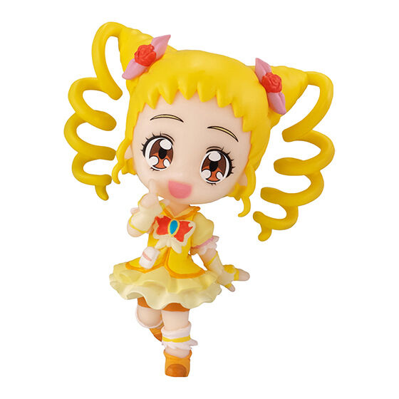 Vol 02 Precure All Stars Capsule Collectible Figure Set