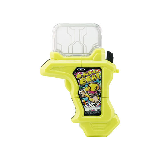 Collectible Gashapon Gashat Trophies (Gashatrophies) for Gaming Enthusiasts