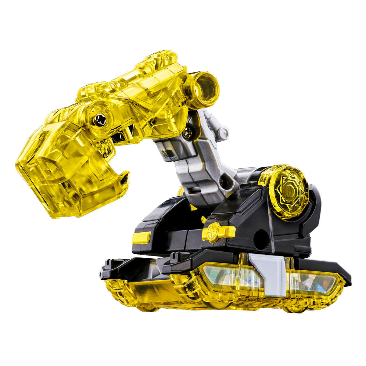 DX Armed Toy Set of Kiramaizin with Transformable Vehicles