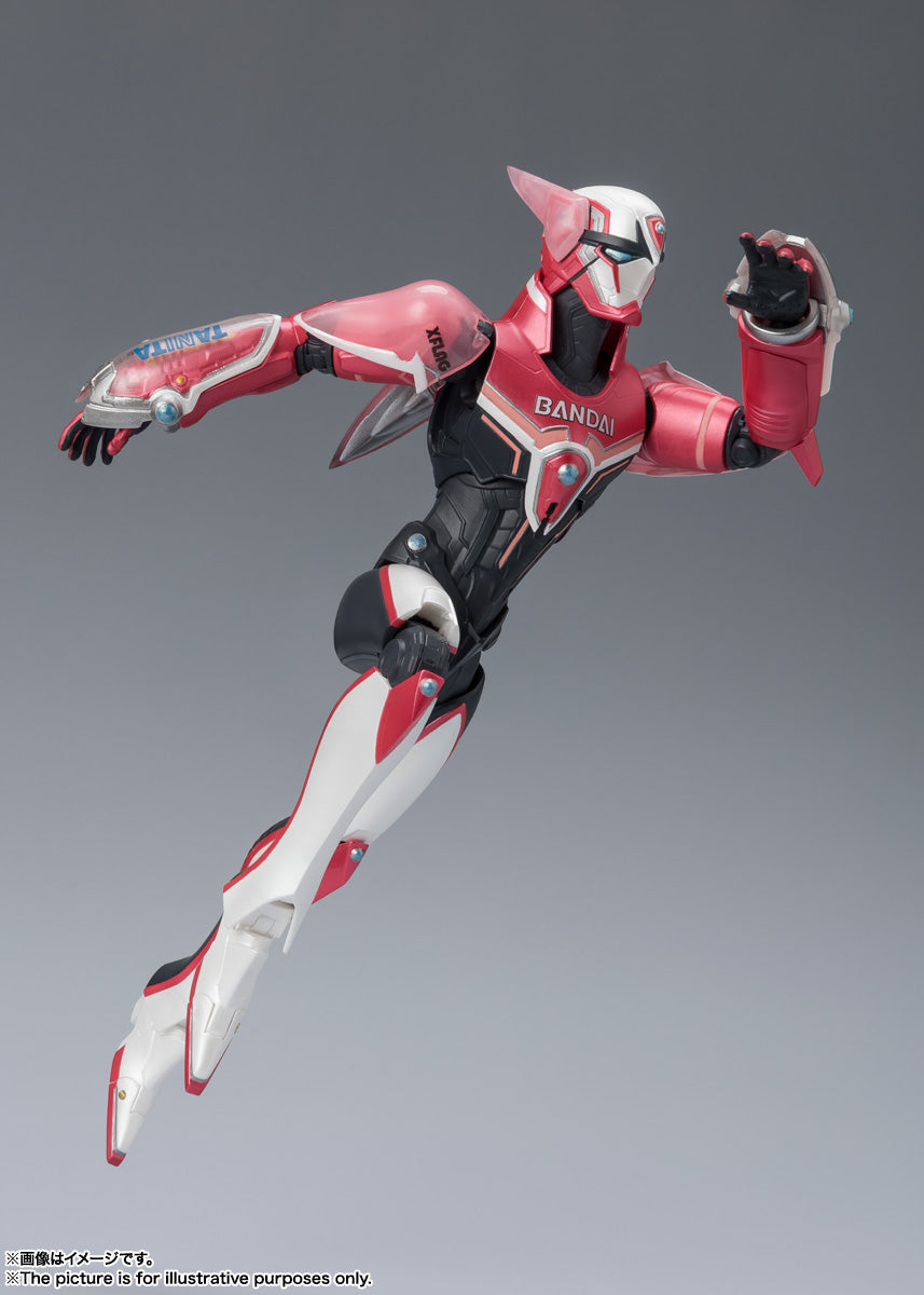 Tiger & Bunny SH Figuarts Stylish Barnaby Brooks Jr Style 3 Collectible