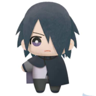 Banpresto Boruto: Naruto Next Generations Approximately 6 - inch Tall Plushies