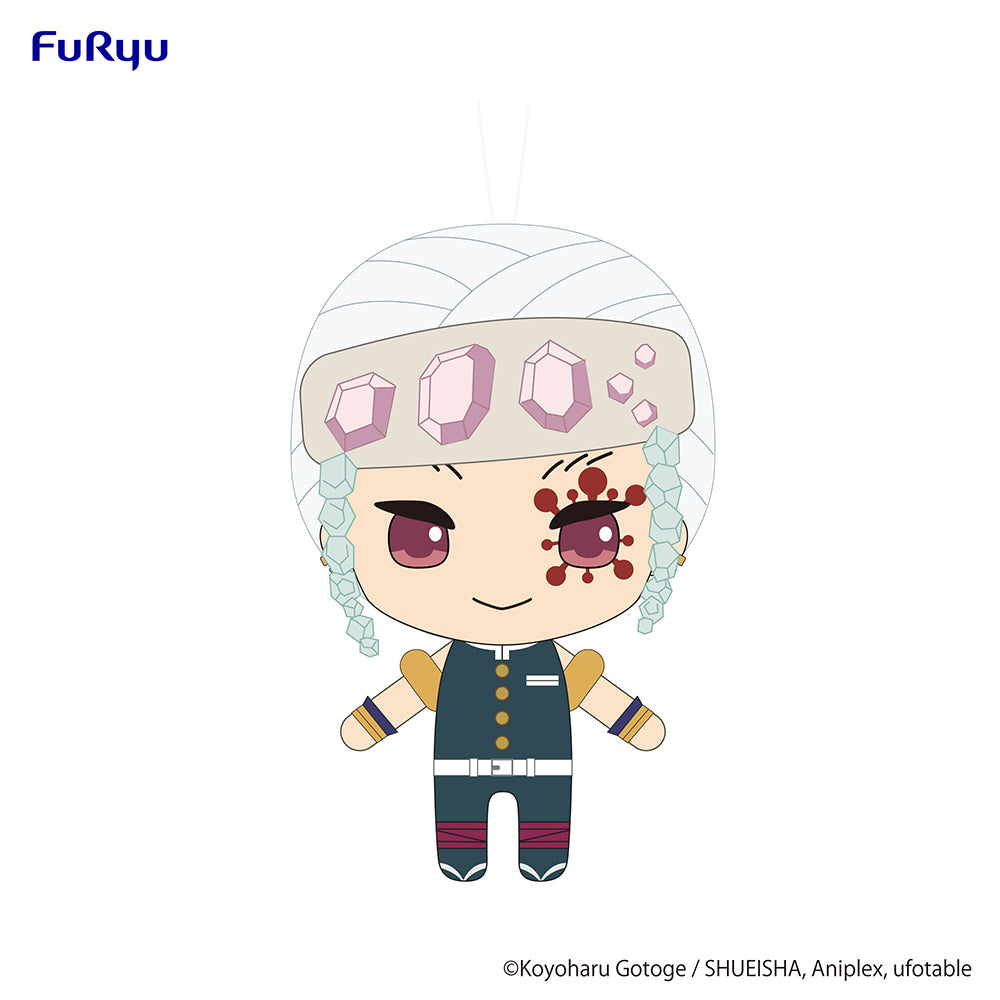 FuRyu Demon Slayer Tengen Uzui Nuikko Soft and Cuddly Plush Toy