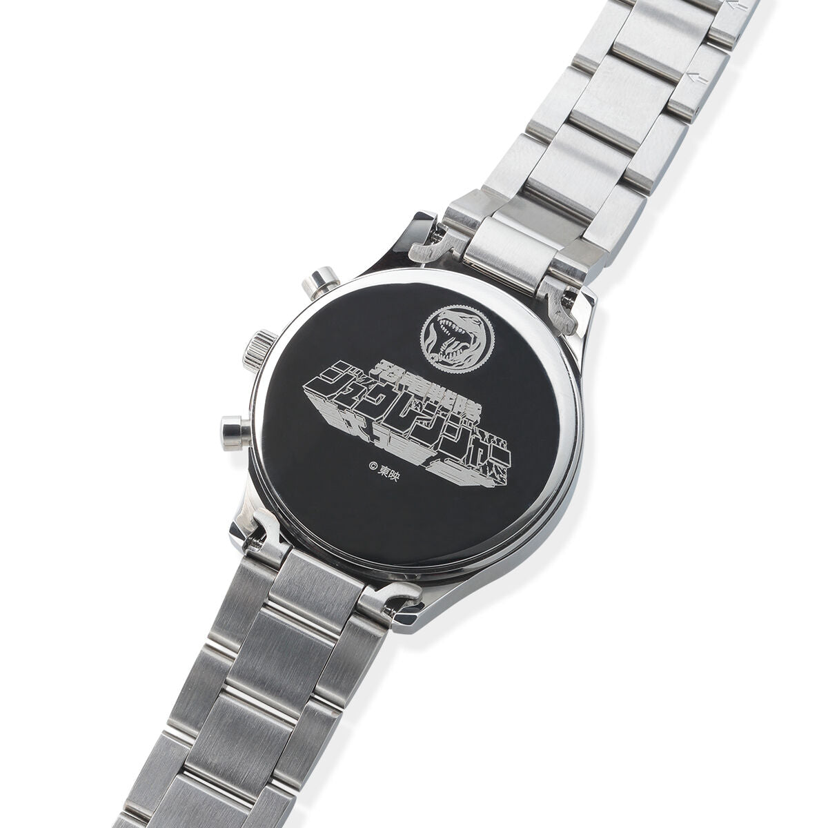 PRE-ORDER: Zyuranger Stainless Steel Wristwatches with Japanese Quartz Movements