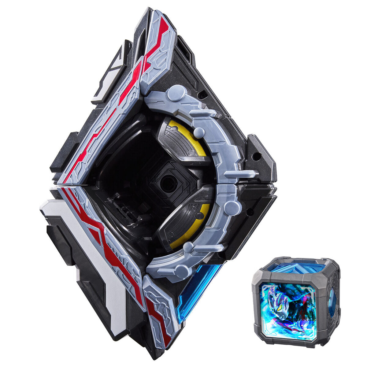 DX Ultraman Arc Narikiri Role - Playing Set with Exclusive Accessories