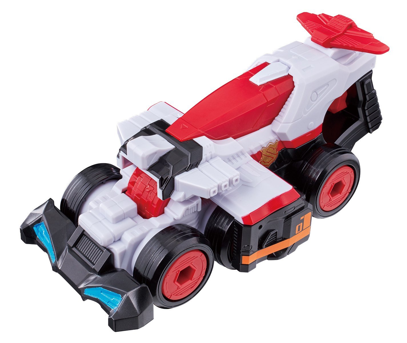 VSV DX Trigger Machine Ichigo - A Fantastic Robotic Vehicle Toy